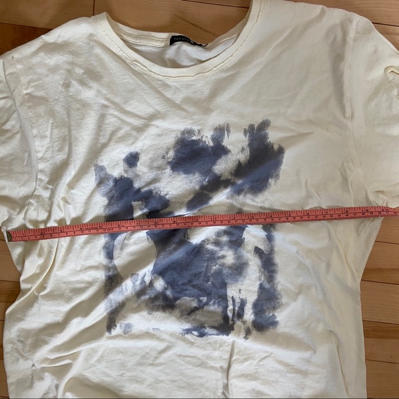 Talula Pastel Yellow Horse T-Shirt - Picture 6 of 7